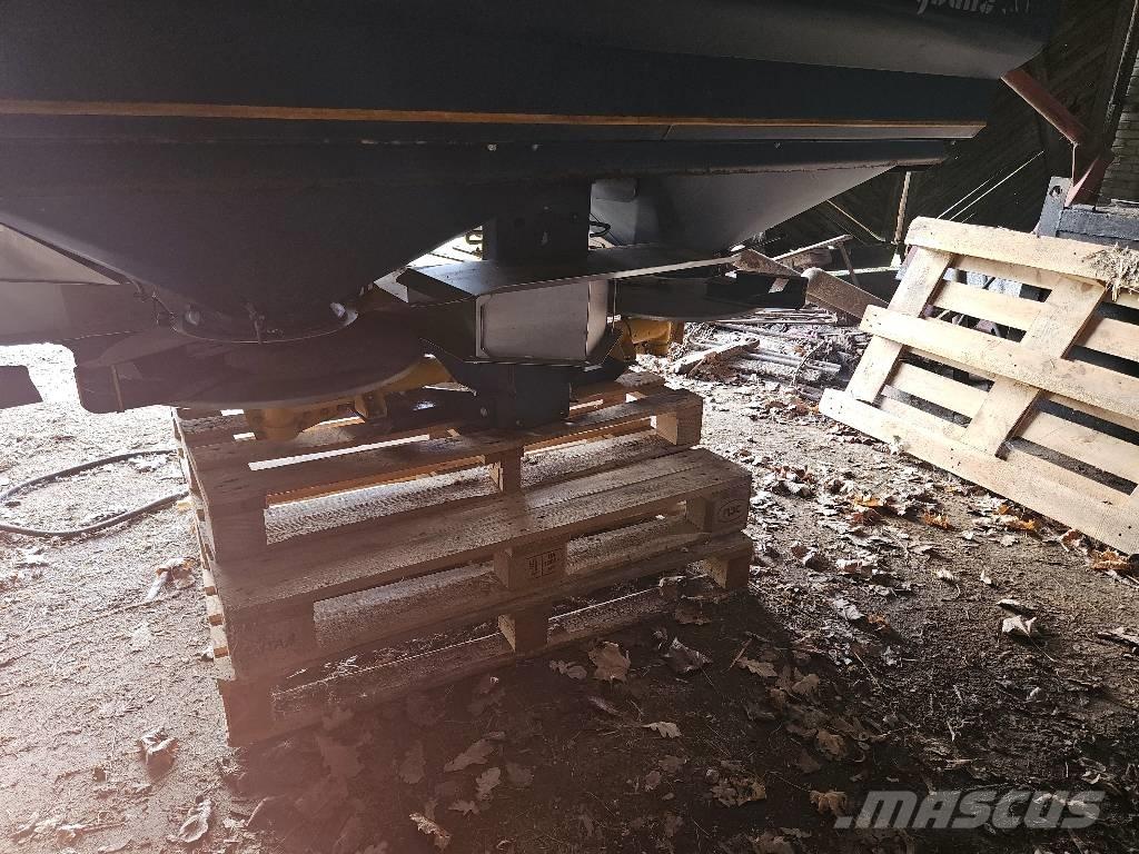 Bogballe M2 Mineral gübre dagiticilar