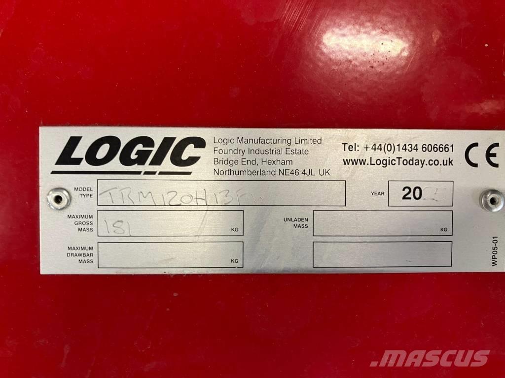 Logic TRM120H Hasat makineleri