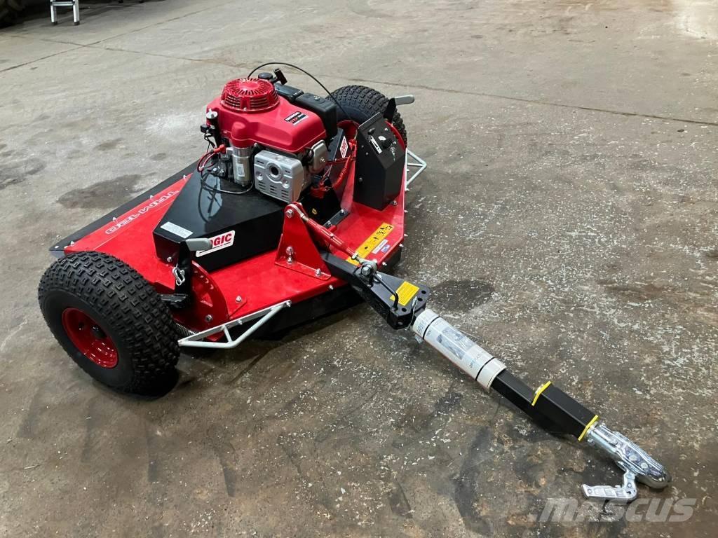 Logic TRM120H Hasat makineleri