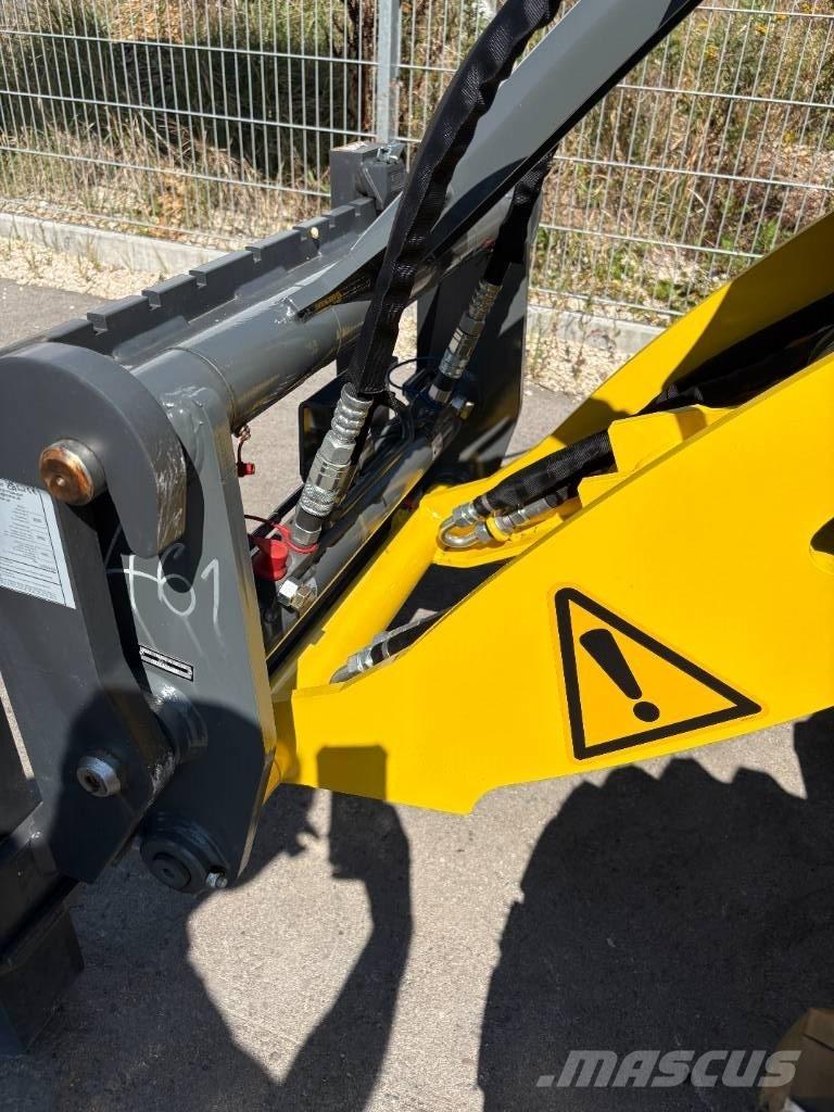 Kramer 5055 Tekerlekli yükleyiciler