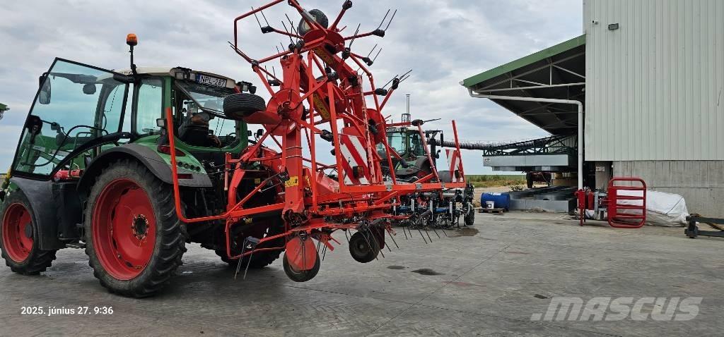 Kuhn GF 7802 Kombine tirmiklar