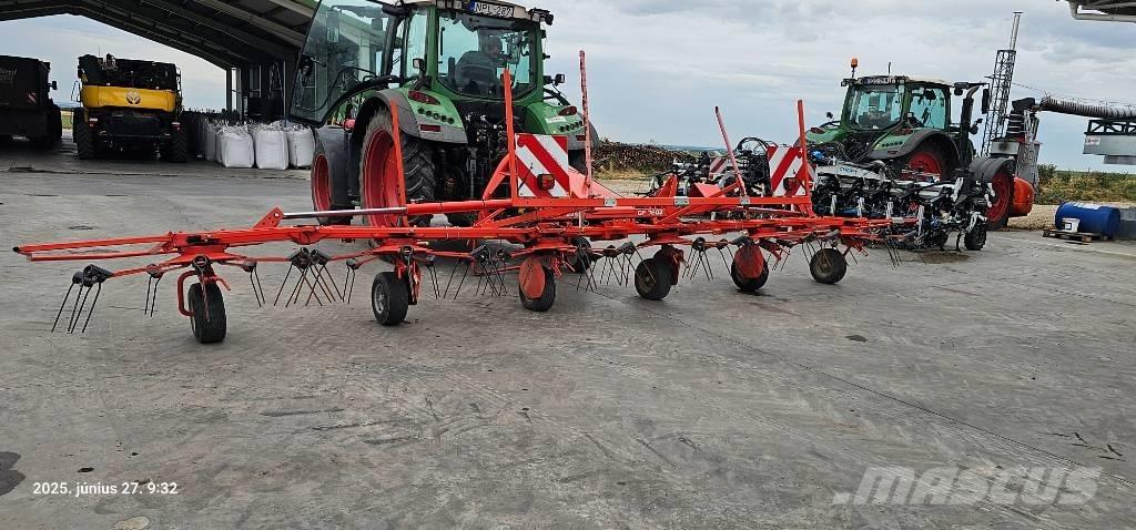 Kuhn GF 7802 Kombine tirmiklar