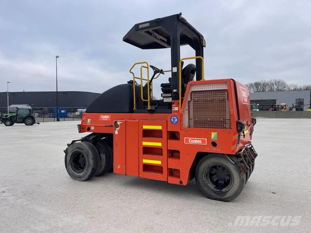 Dynapac CP 142 Pnömatik lastikli silindirler