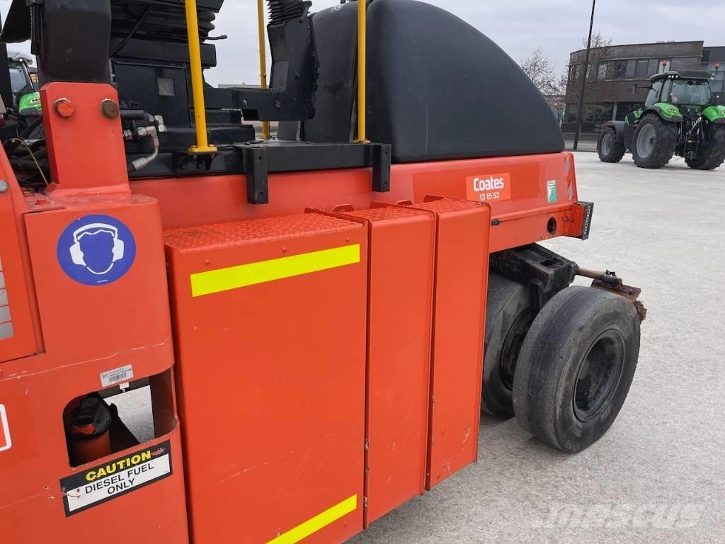 Dynapac CP 142 Pnömatik lastikli silindirler