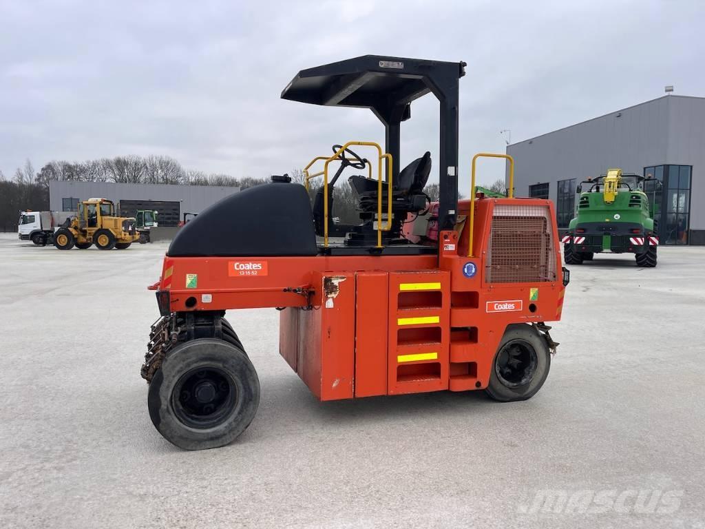 Dynapac CP 142 Pnömatik lastikli silindirler