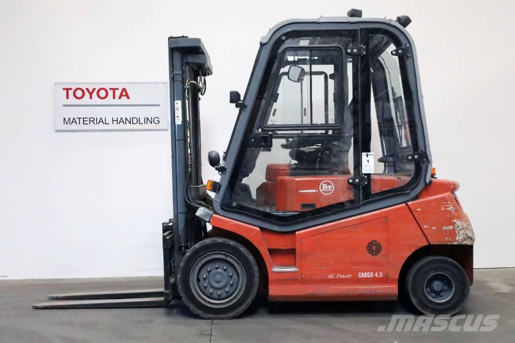 BT CBE4.0AC Elektrikli forkliftler