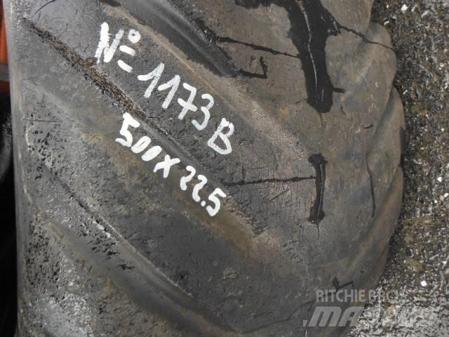 Trelleborg 500/22.5 Tekerlekler