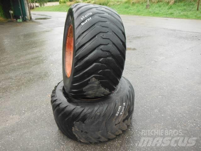 Trelleborg 500/22.5 Tekerlekler