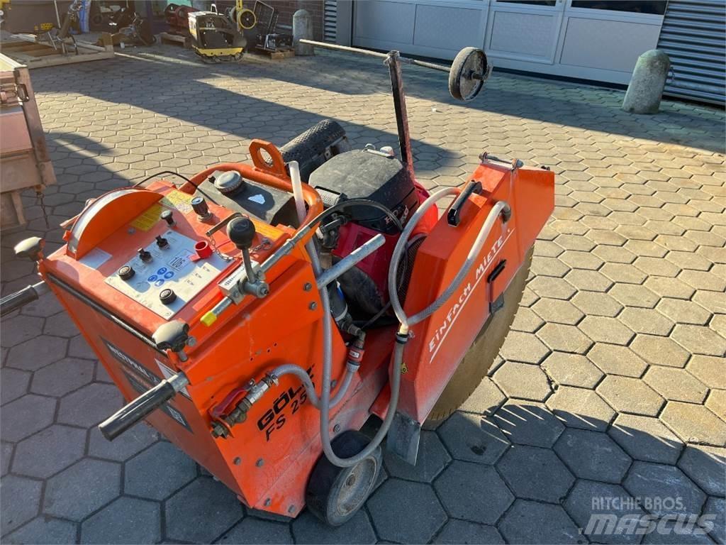  FS250B Diger