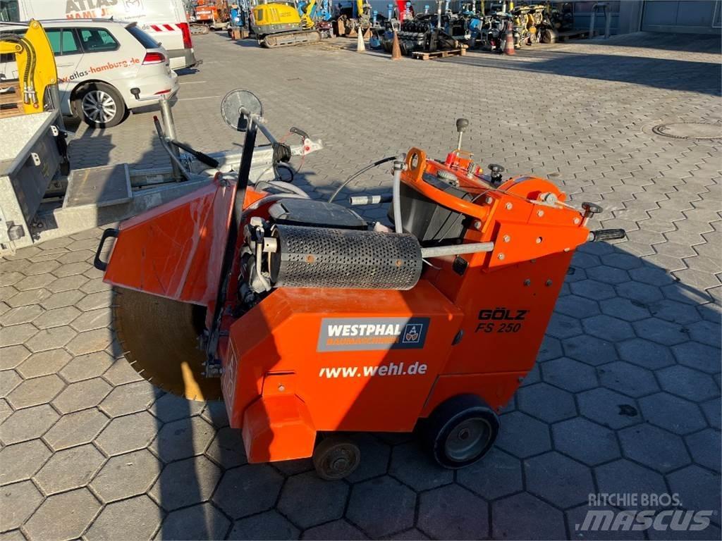  FS250B Diger