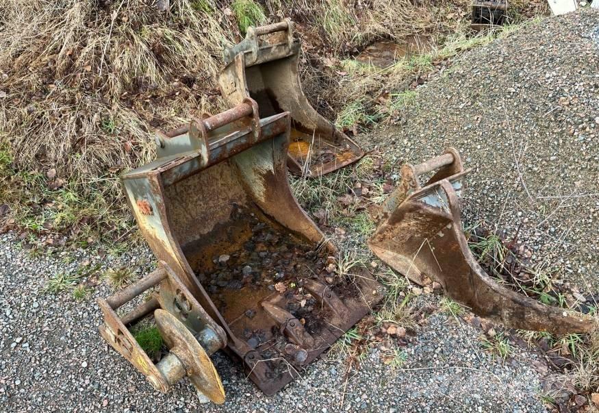 Takeuchi TB 235 Mini ekskavatörler, 7 tona dek