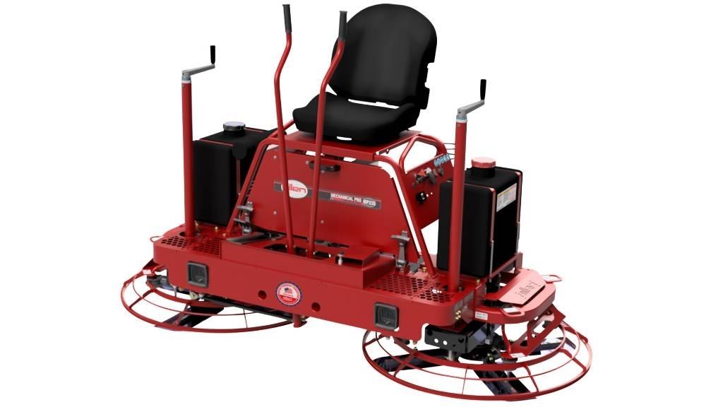 Allen MP235 Malalar