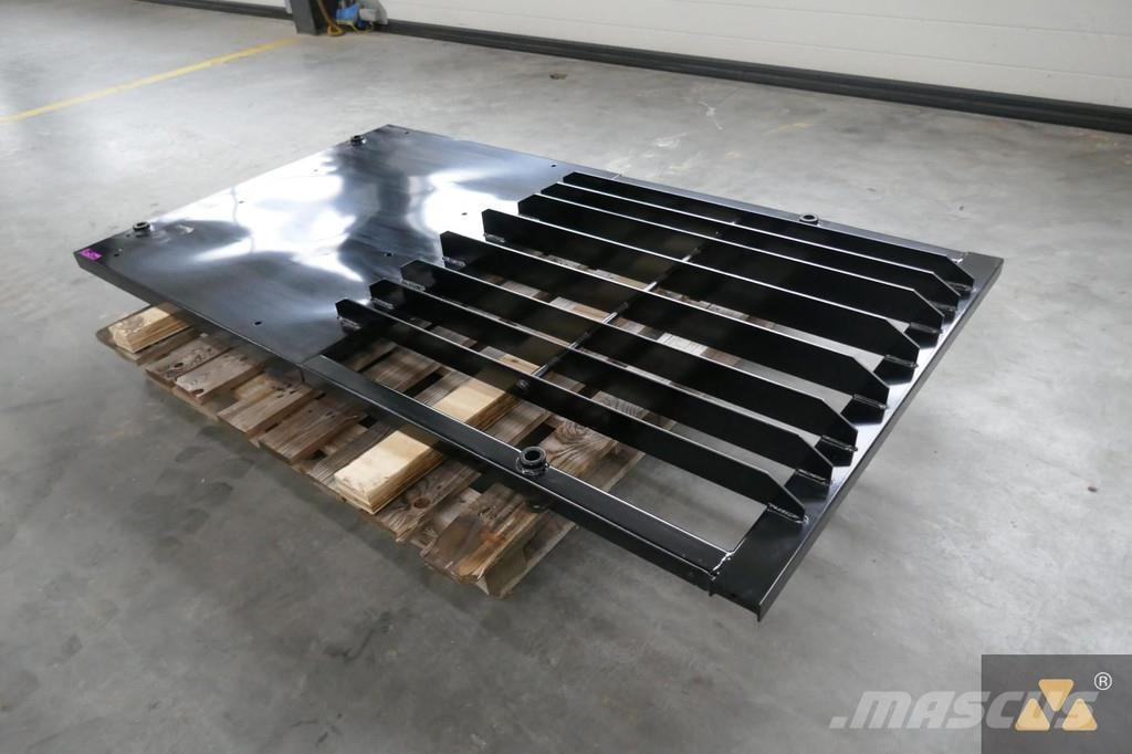 CAT 362-9968 Kabinler