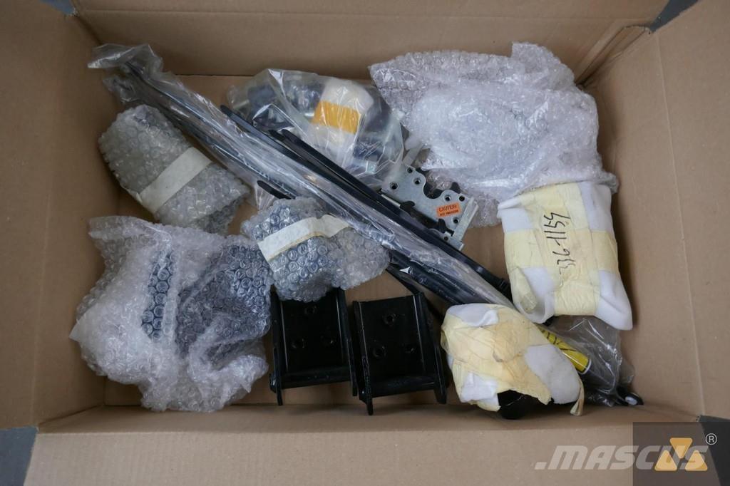 CAT 362-9968 Kabinler