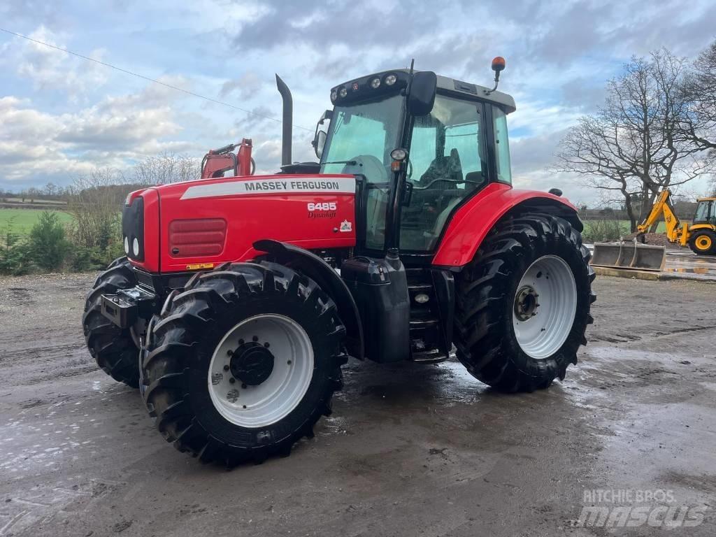 Massey Ferguson 6485 Traktörler