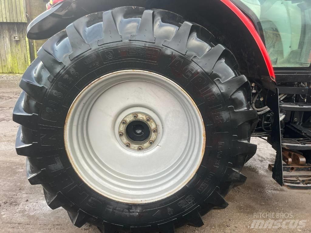 Massey Ferguson 6485 Traktörler