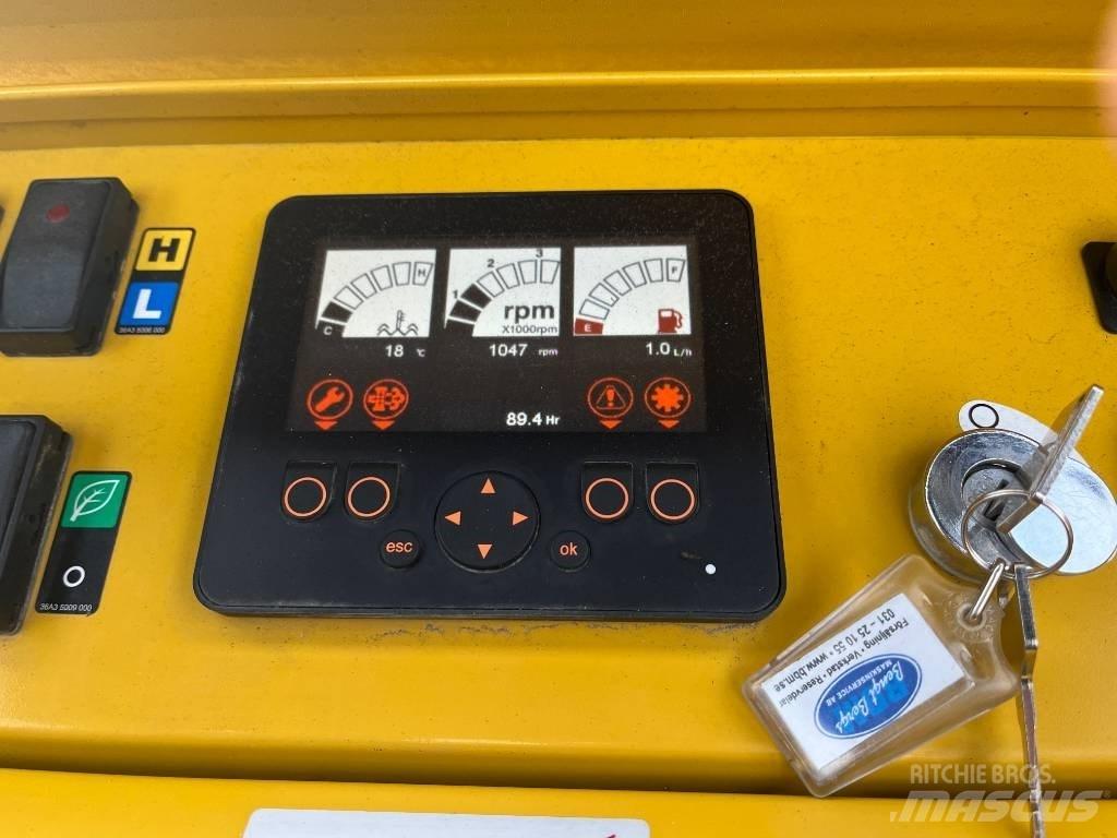 Canycom S 300 Paletli damperler