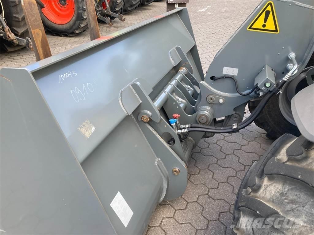 Kramer KT 307 Teleskopik yükleyiciler