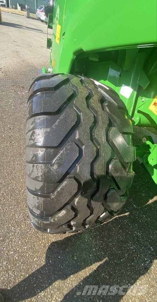 John Deere V461M Rulo balya makinalari