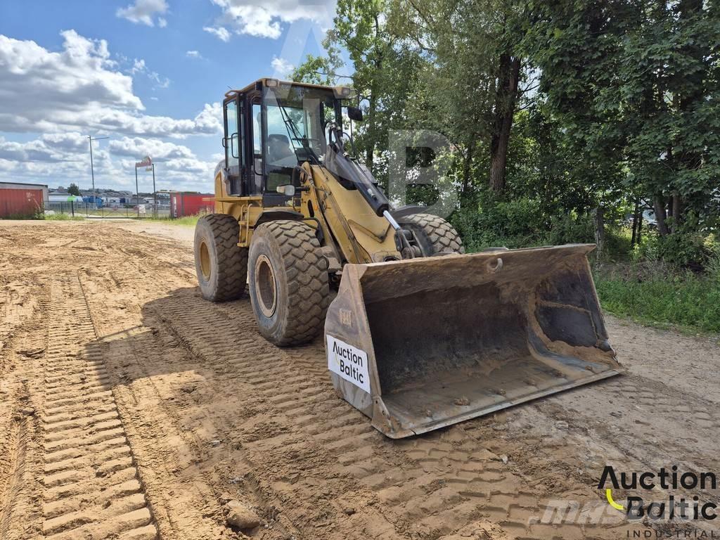 CAT 930 H Tekerlekli yükleyiciler