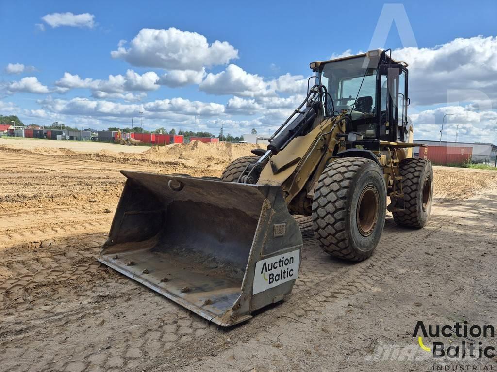 CAT 930 H Tekerlekli yükleyiciler