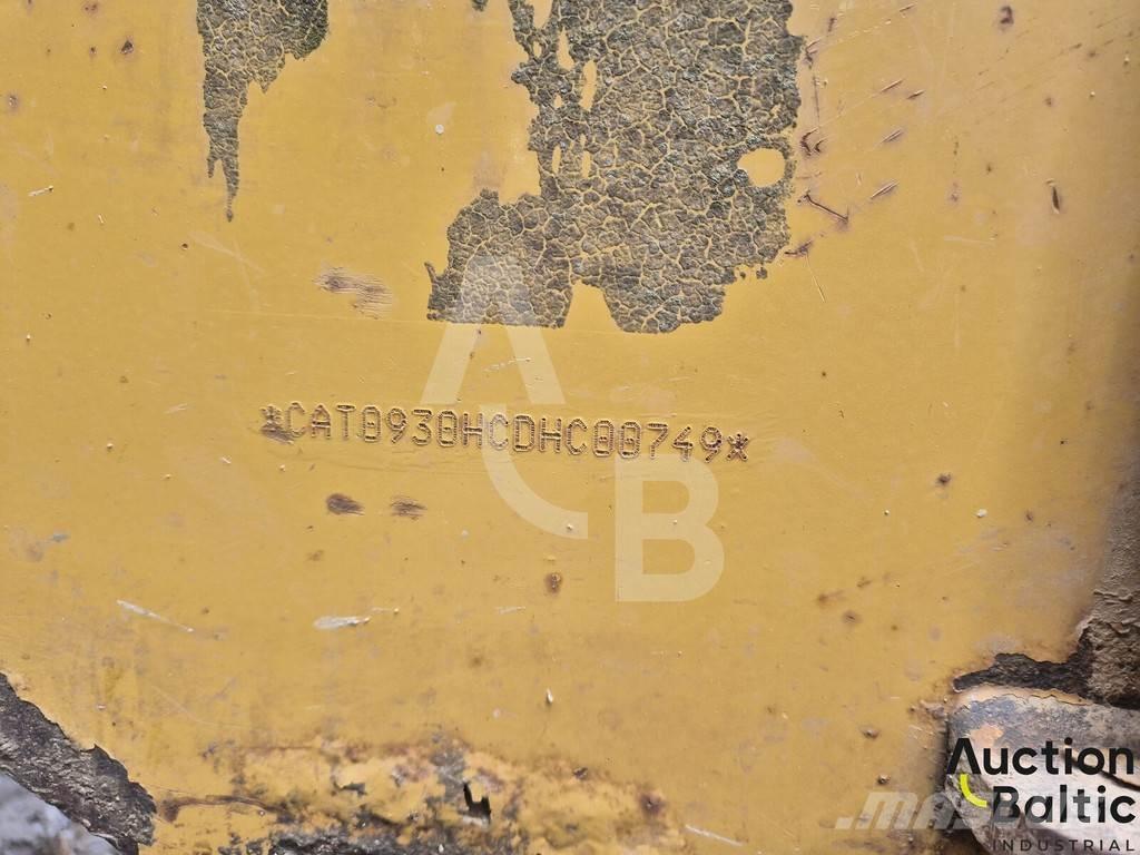 CAT 930 H Tekerlekli yükleyiciler
