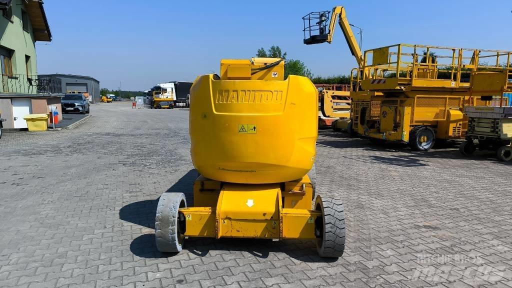 Manitou 170 AETJL Körüklü personel platformları