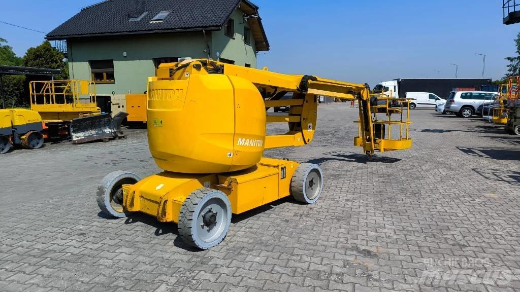 Manitou 170 AETJL Körüklü personel platformları