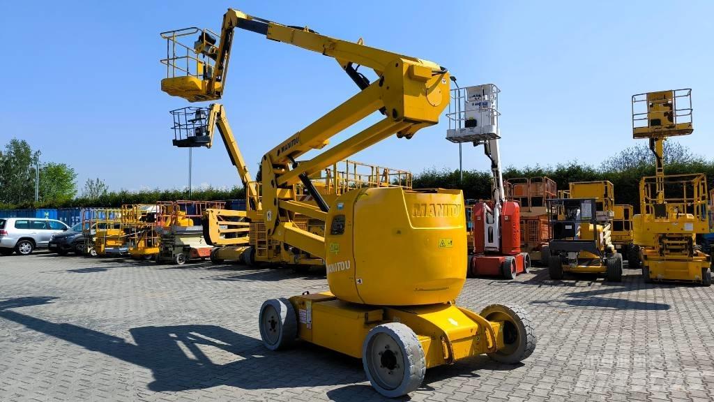 Manitou 170 AETJL Körüklü personel platformları