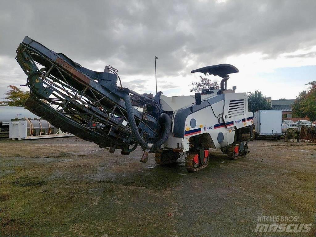 Wirtgen W1000F Asfalt kaziyicilar