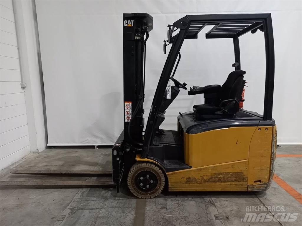  EP18CPNT Elektrikli forkliftler