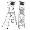 Faraone PL4 Merdivenler ve platformlar