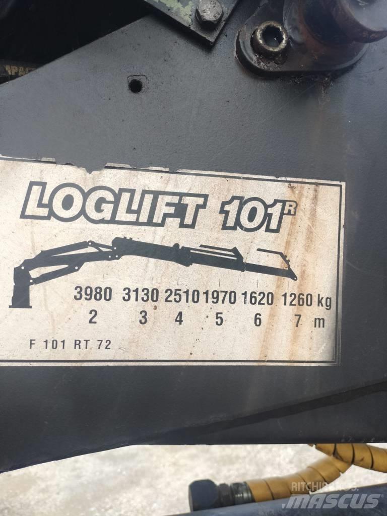  Dopstadt Trac 150 Orman traktörleri