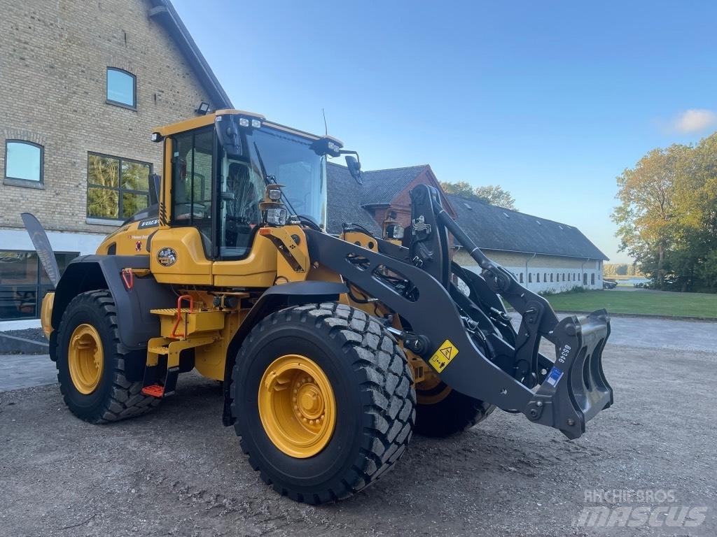Volvo L 90 H Tekerlekli yükleyiciler