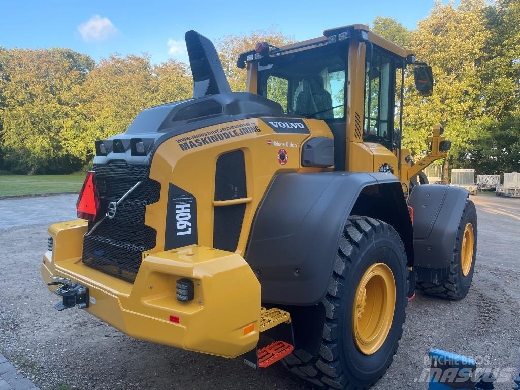 Volvo L 90 H Tekerlekli yükleyiciler