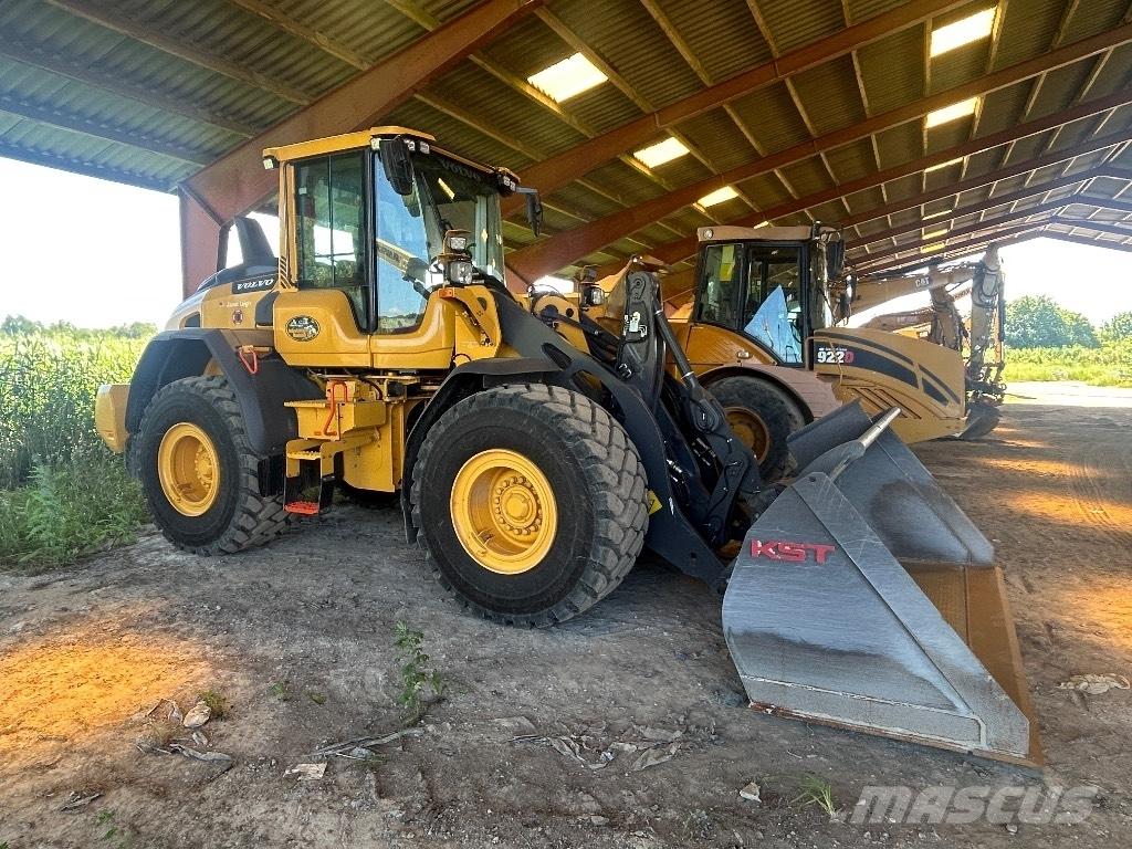Volvo L 90 H Tekerlekli yükleyiciler