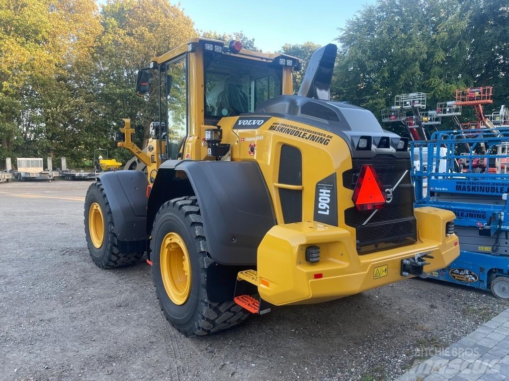 Volvo L 90 H Tekerlekli yükleyiciler