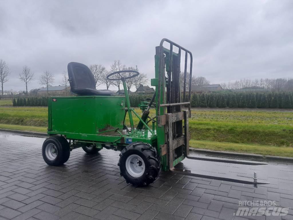 Prins Amre 3000 Elektrikli forkliftler