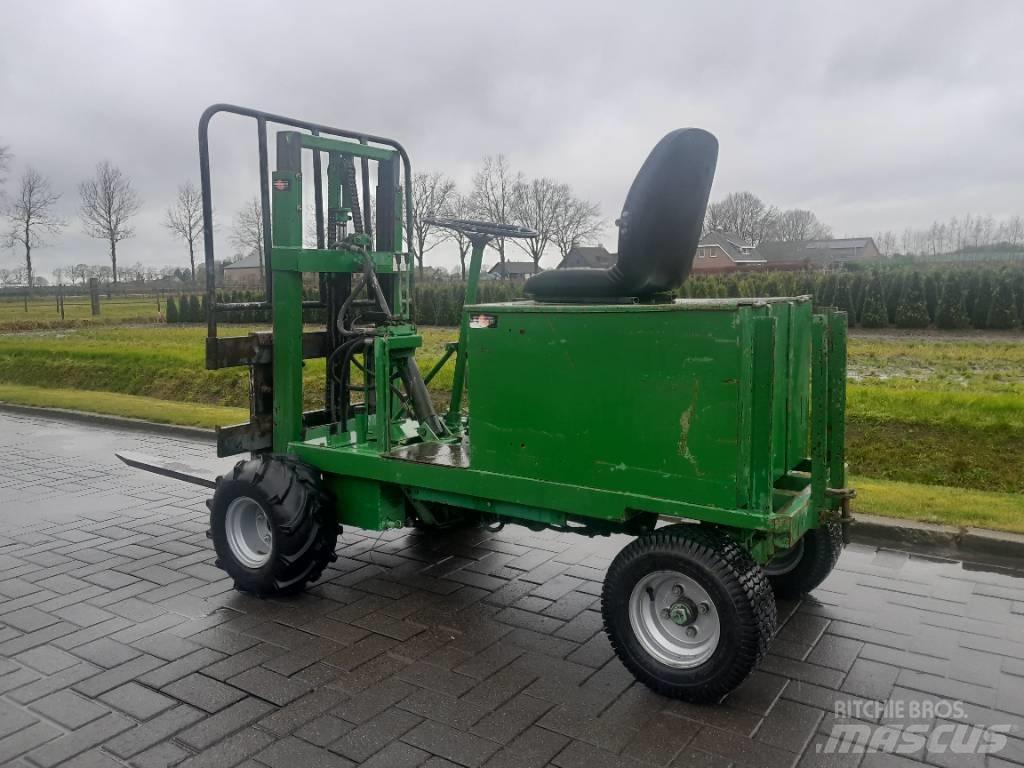Prins Amre 3000 Elektrikli forkliftler