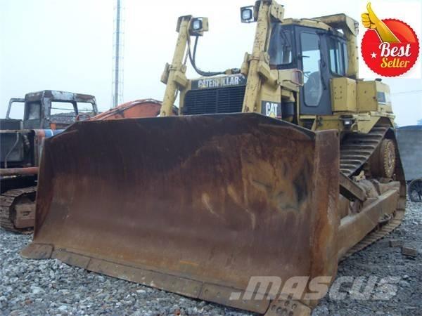 CAT D 9 R Paletli dozerler