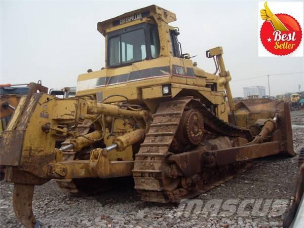CAT D 9 R Paletli dozerler