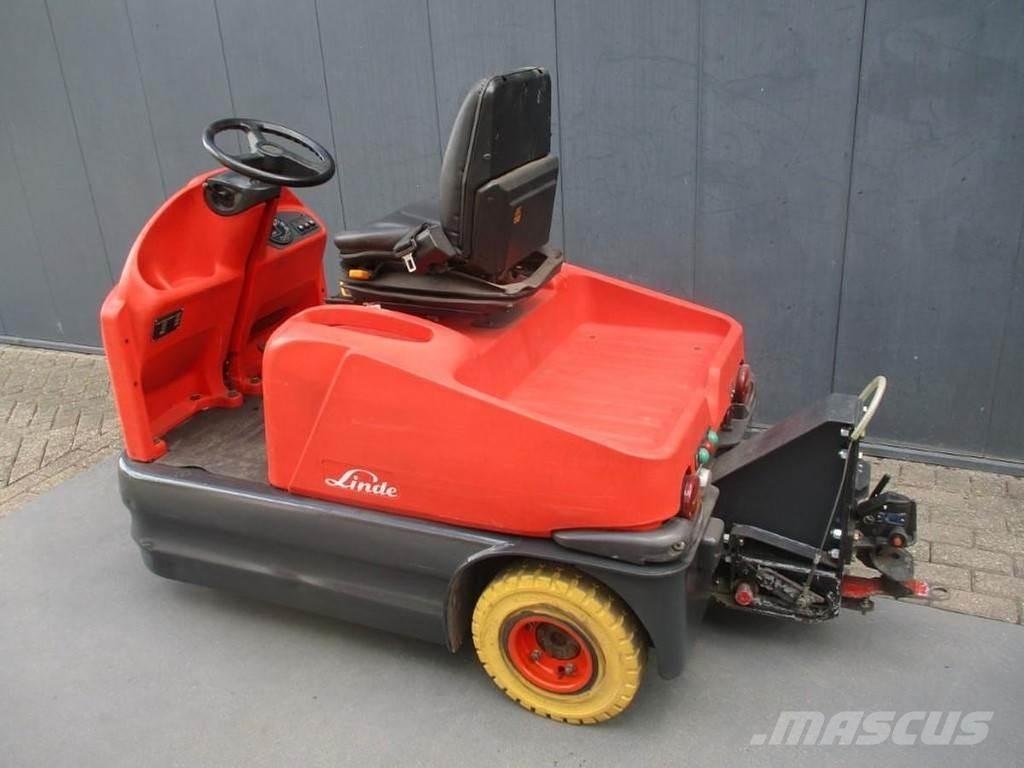 Linde P 60 Digerleri