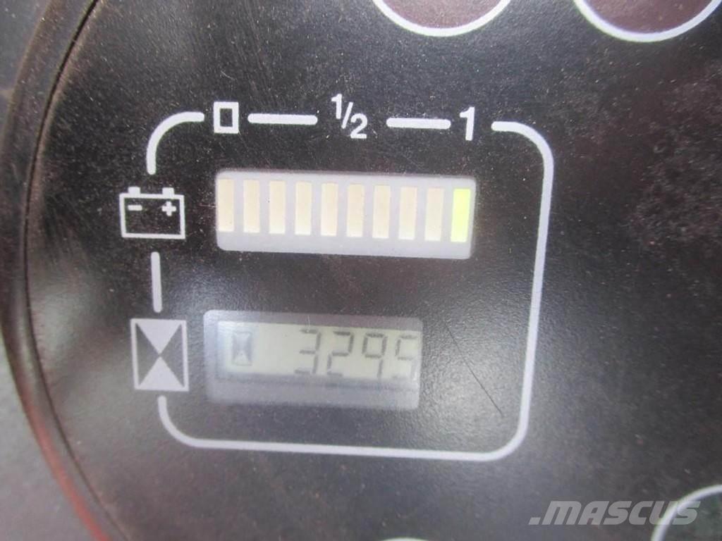 Linde P 60 Digerleri