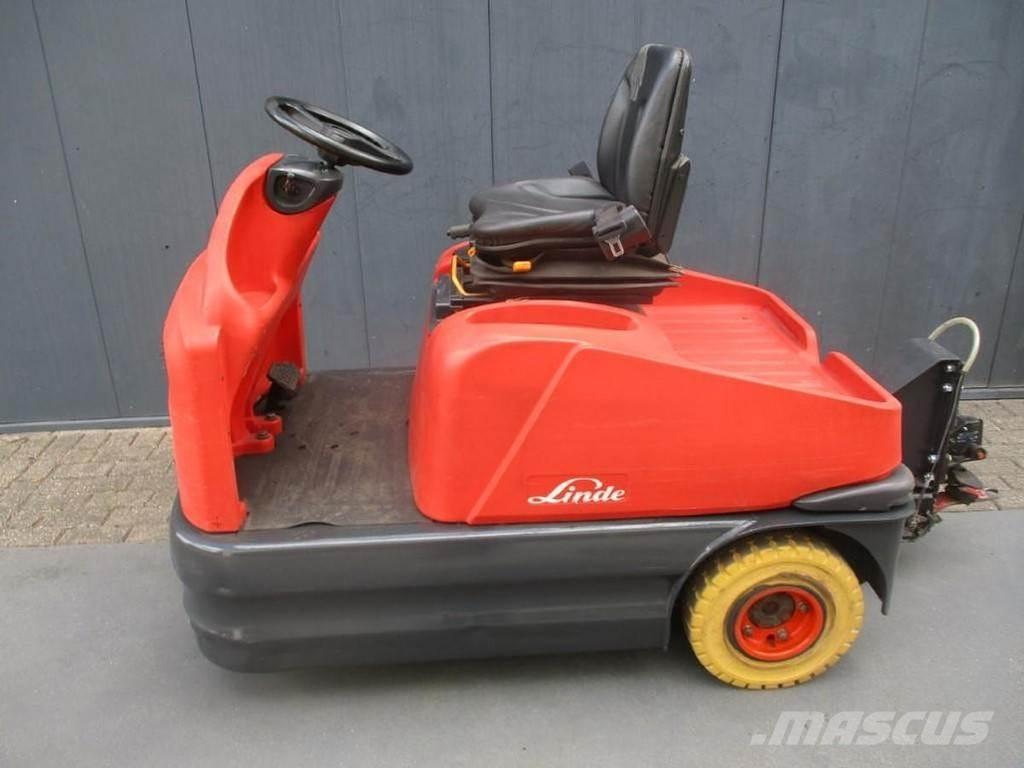 Linde P 60 Digerleri