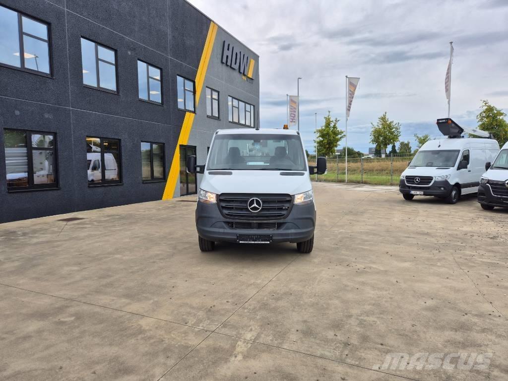 Ruthmann RS-200 Körüklü personel platformları