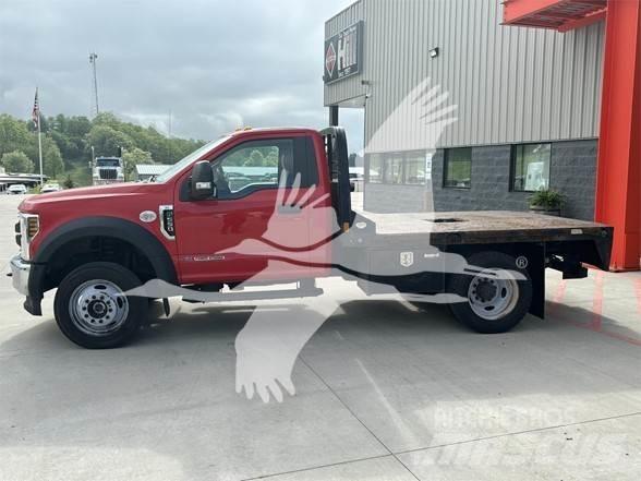 Ford F550 SD Flatbed kamyonlar