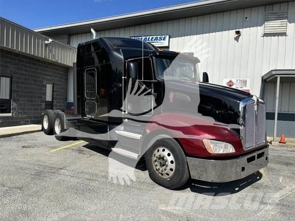 Kenworth T660 Çekiciler