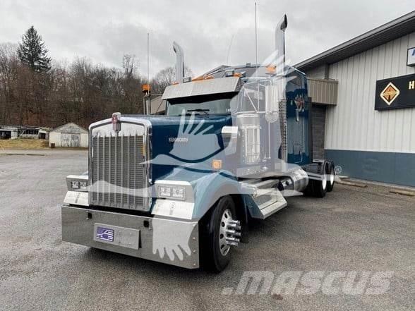 Kenworth W900 Çekiciler