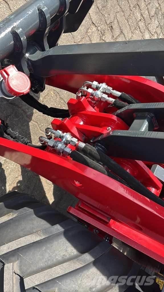 Schäffer 2630 Tekerlekli yükleyiciler
