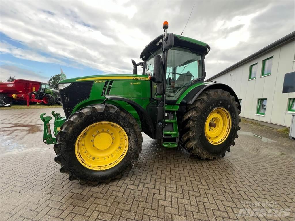 John Deere 7290R Traktörler